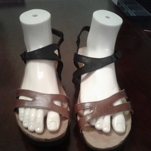 Naot sandals